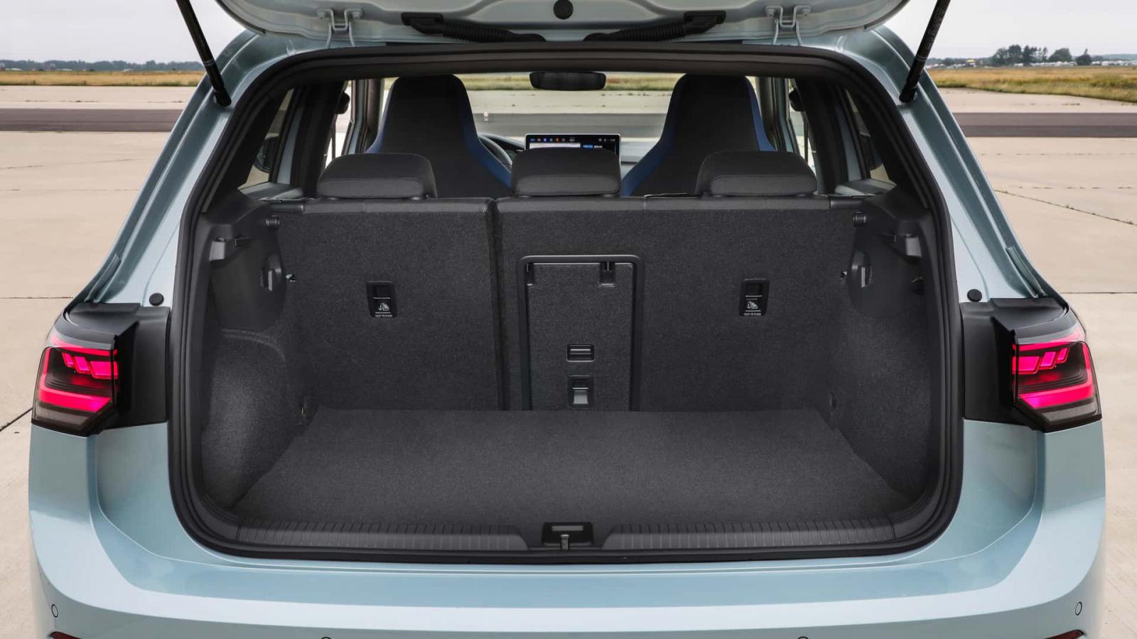 Επίσημο: Αυτό είναι το ανανεωμένο Volkswagen Golf